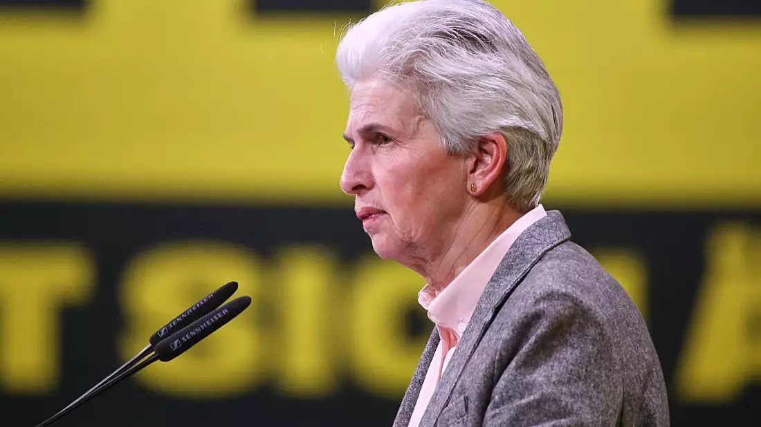 Marie-Agnes Strack-Zimmermann (Archiv) - Bild: über dts Nachrichtenagentur