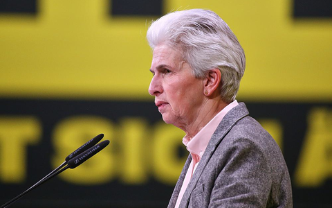 Marie-Agnes Strack-Zimmermann (Archiv) - Foto: über dts Nachrichtenagentur