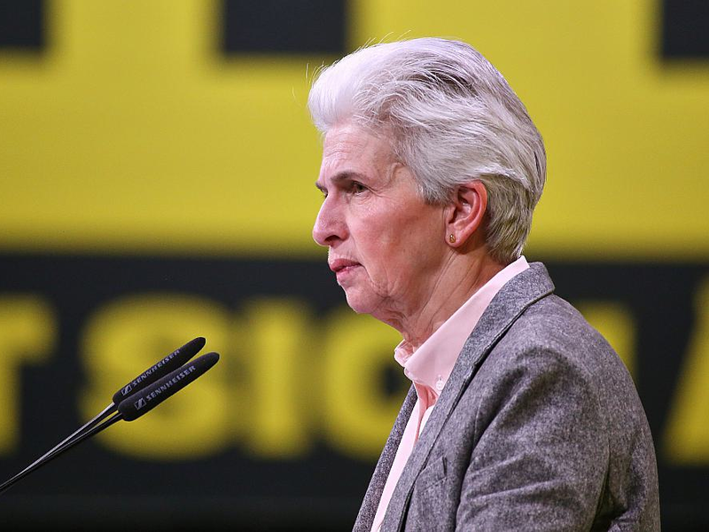 Marie-Agnes Strack-Zimmermann (Archiv) - Foto: über dts Nachrichtenagentur