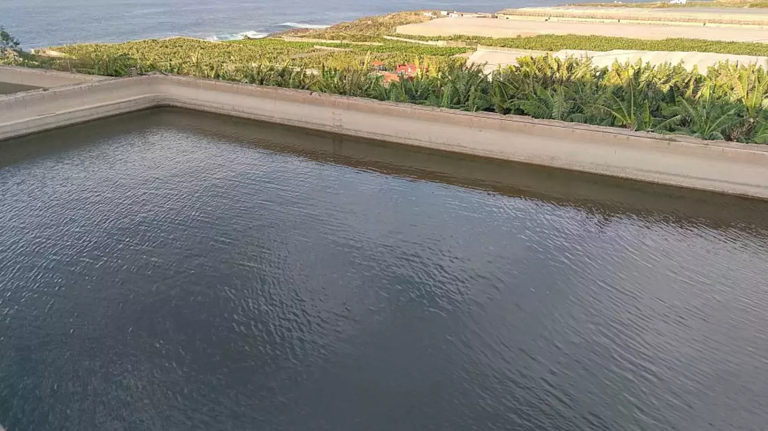 Wasserspeicher für Obst- und Gemüseanbau (Archiv) - Bild: über dts Nachrichtenagentur