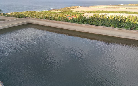 Wasserspeicher für Obst- und Gemüseanbau (Archiv) - Foto: über dts Nachrichtenagentur