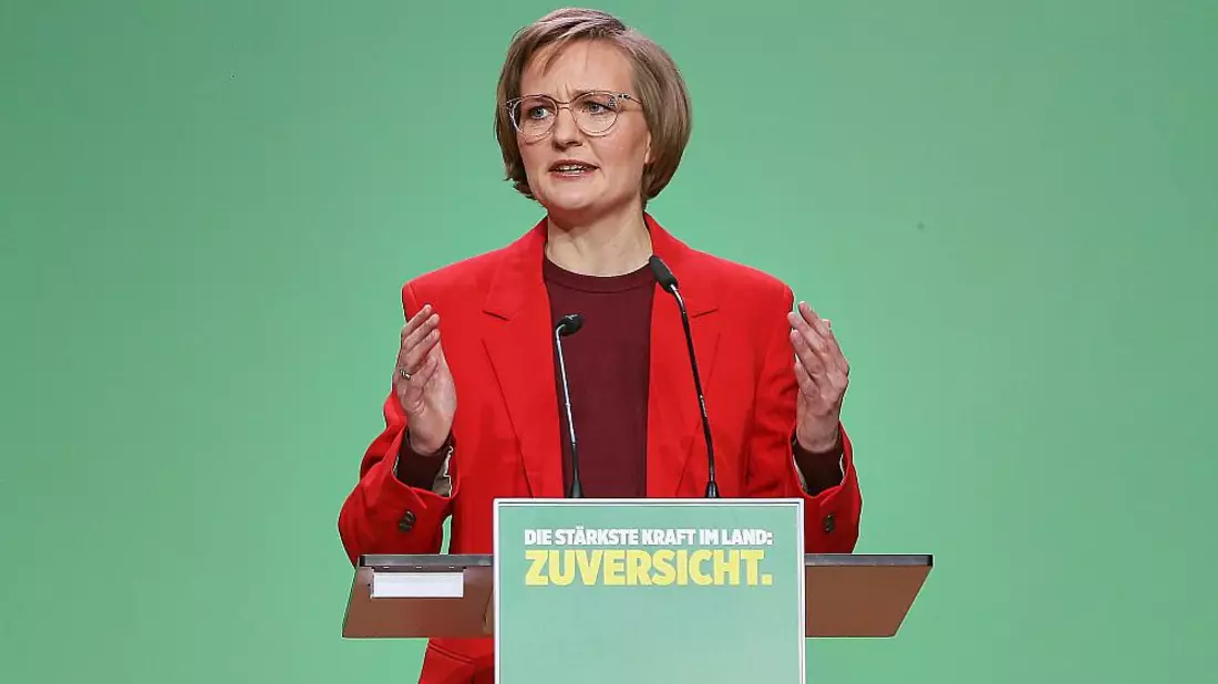 Franziska Brantner (Archiv) - Bild: über dts Nachrichtenagentur