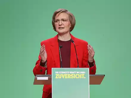 Franziska Brantner (Archiv) - Foto: über dts Nachrichtenagentur