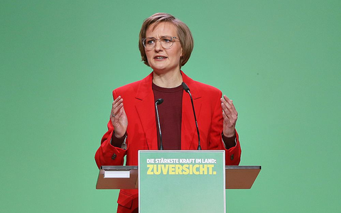 Franziska Brantner (Archiv) - Foto: über dts Nachrichtenagentur Franziska Brantner (Archiv) - Foto: über dts Nachrichtenagentur