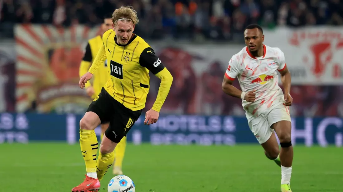 Soll bereits Wechseloptionen ausloten: Julian Brandt - Bild: Jan Woitas/dpa