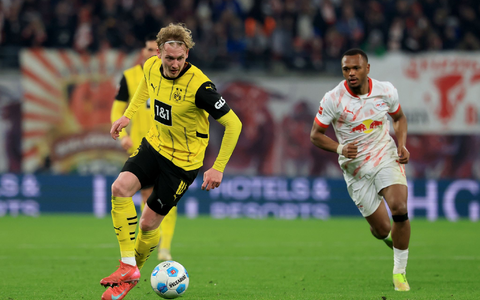 Soll bereits Wechseloptionen ausloten: Julian Brandt - Foto: Jan Woitas/dpa