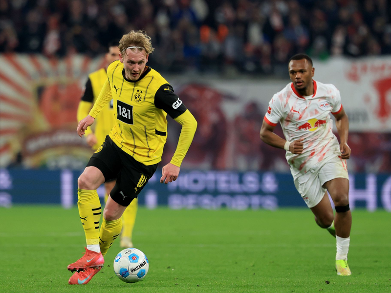 Soll bereits Wechseloptionen ausloten: Julian Brandt - Foto: Jan Woitas/dpa