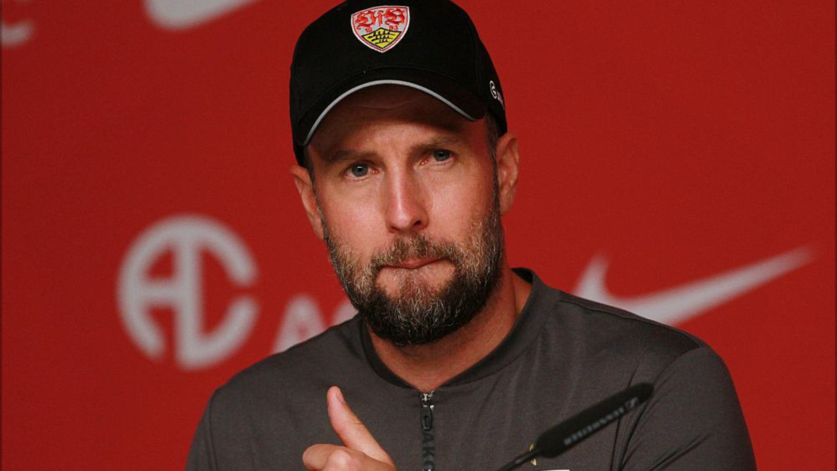 Sebastian Hoeneß (VfB Stuttgart) (Archiv) - Foto: über dts Nachrichtenagentur