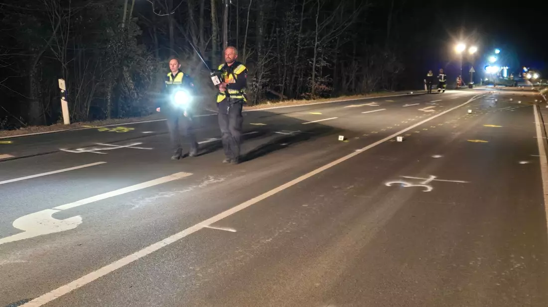 POL-HM: Tödlicher Verkehrsunfall am Lauensteiner Pass - Bild: presseportal.de
