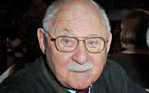 Rolf Schimpf - bekannt als «Der Alte» - ist tot. - Foto: Ursula Düren/dpa