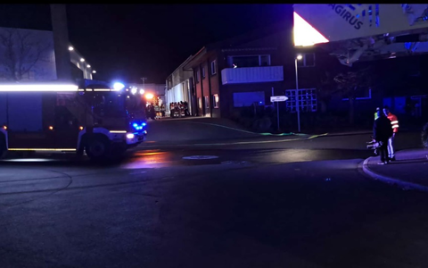 FW-EN: Wetter - ehrenamtliche EinsatzkrÀfte wÀhrend der Jahresdienstbesprechung zweimal im Einsatz - Foto: presseportal.de FW-EN: Wetter - ehrenamtliche EinsatzkrÀfte wÀhrend der Jahresdienstbesprechung zweimal im Einsatz - Foto: presseportal.de