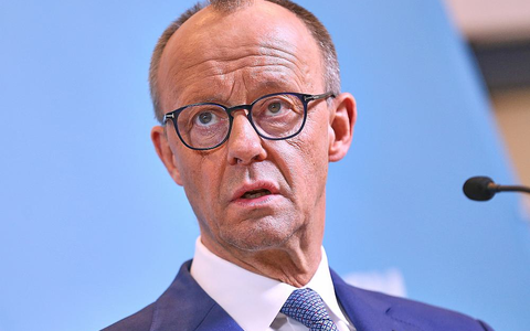 Friedrich Merz (Archiv) - Foto: über dts Nachrichtenagentur
