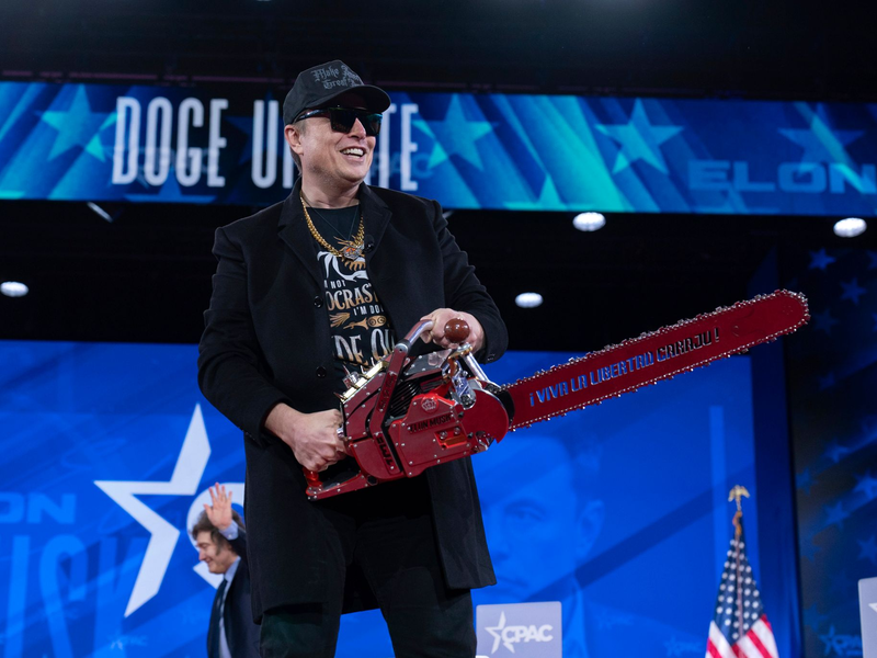 Tech-Milliardär Musk will eine transatlantische Freihandelszone etablieren. (Archivbild) - Foto: Jose Luis Magana/AP/dpa