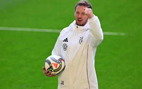 Für Julian Nagelsmann hat der Sport und das Vereinsleben in Deutschland einen zu geringen Stellenwert. - Foto: Federico Gambarini/dpa Für Julian Nagelsmann hat der Sport und das Vereinsleben in Deutschland einen zu geringen Stellenwert. - Foto: Federico Gambarini/dpa