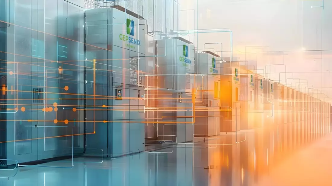 Hilden wird Standort der Energiewende: GEPSENIX ENERGY SE eröffnet Produktion und sucht Verstärkung - Bild: presseportal.de