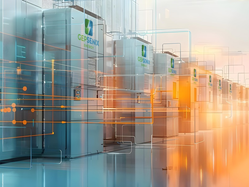Hilden wird Standort der Energiewende: GEPSENIX ENERGY SE eröffnet Produktion und sucht Verstärkung - Foto: presseportal.de