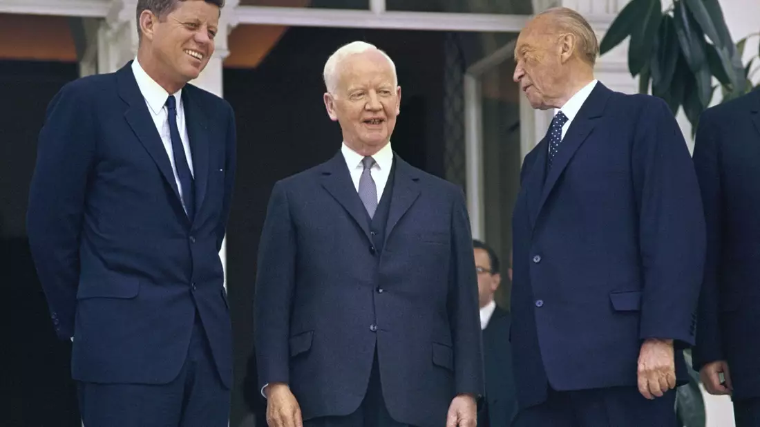 Heinrich Lübke, der zweite Bundespräsident der Bundesrepublik Deutschland, stammte aus dem Hochsauerlandkreis (Archivbild). - Bild: picture alliance / Heinz Ducklau/dpa