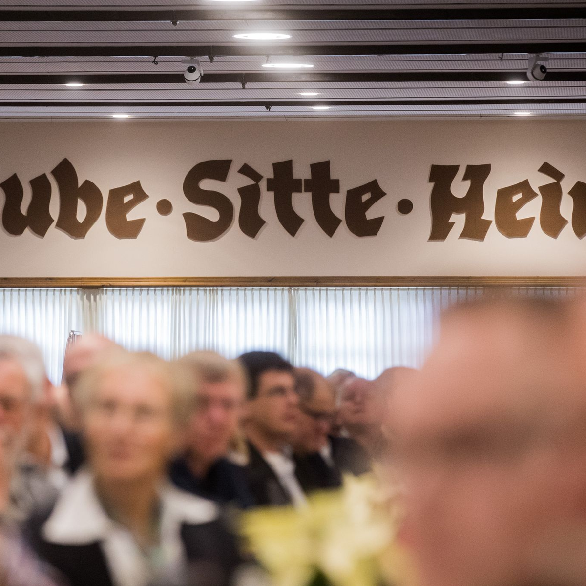 Im Sauerland sind Schützenverein sehr beliebt. (Archivfoto) - Foto: Rolf Vennenbernd/dpa