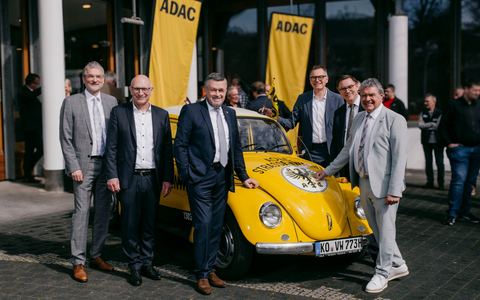 Mitgliederrekord, nachhaltige Mobilitätslösungen und neue Services - dies verkündete der ADAC Mittelrhein auf der Mitgliederversammlung am 22. März im Rheintal-Kongress-Zentrum in Bingen - Foto: presseportal.de