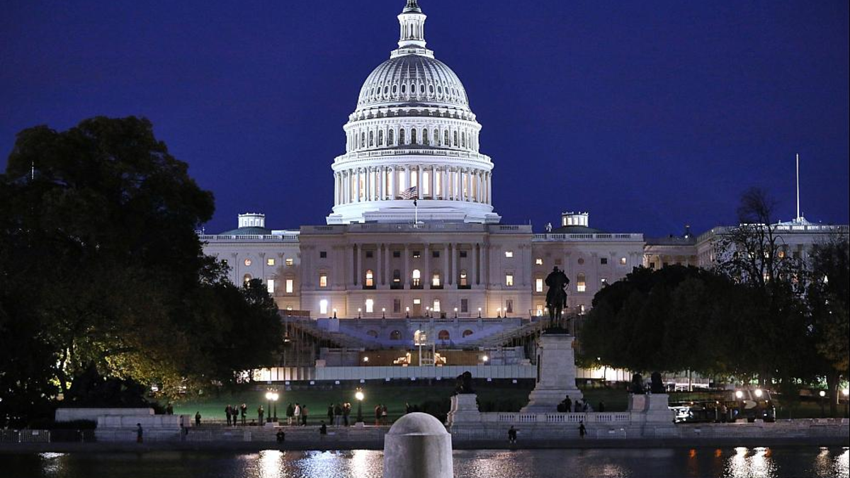 Kapitol (Archiv) - Foto: über dts Nachrichtenagentur