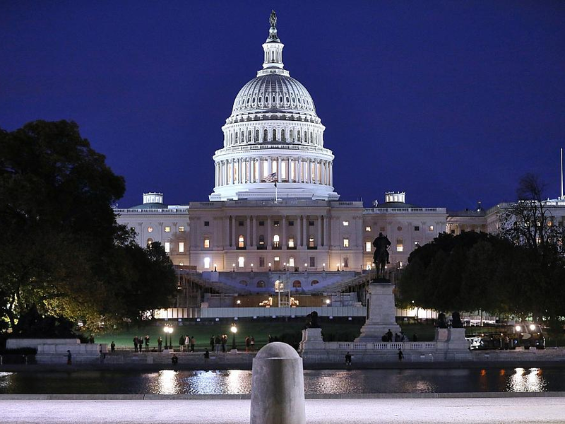 Kapitol (Archiv) - Foto: über dts Nachrichtenagentur