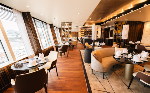 Neues Kapitel für AIDAdiva beginnt: Frischer Look, neue Erlebnisse, noch mehr Vielfalt und Komfort nach Modernisierungsprogramm - Foto: presseportal.de