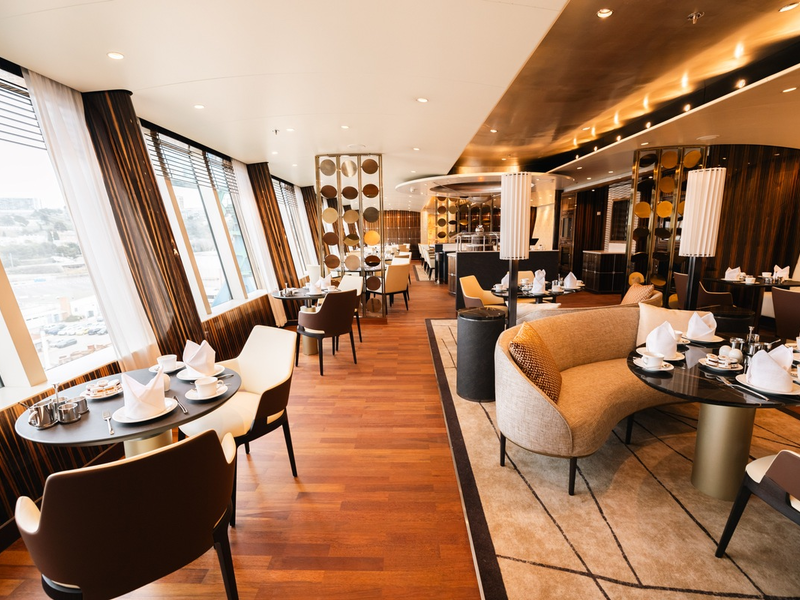 Neues Kapitel für AIDAdiva beginnt: Frischer Look, neue Erlebnisse, noch mehr Vielfalt und Komfort nach Modernisierungsprogramm - Foto: presseportal.de