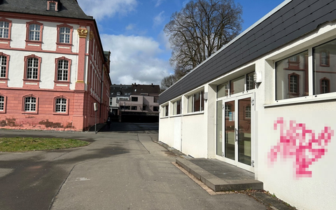 POL-PDWIL: Sachbeschädigung durch Graffiti - Foto: presseportal.de