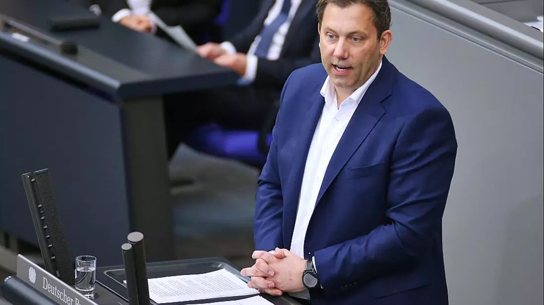 Lars Klingbeil (Archiv) - Bild: über dts Nachrichtenagentur