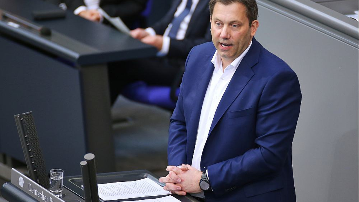 Lars Klingbeil (Archiv) - Foto: über dts Nachrichtenagentur