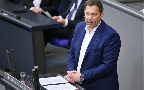 Lars Klingbeil (Archiv) - Foto: über dts Nachrichtenagentur