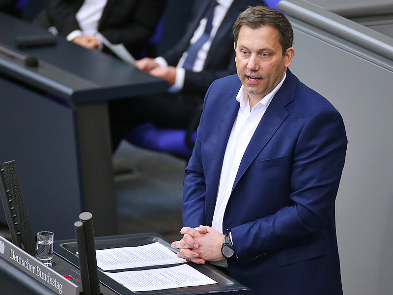 Lars Klingbeil (Archiv) - Foto: über dts Nachrichtenagentur