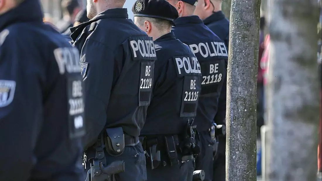 Polizei (Archiv) - Bild: über dts Nachrichtenagentur