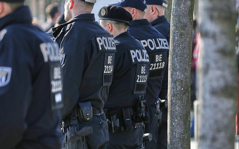 Polizei (Archiv) - Foto: über dts Nachrichtenagentur