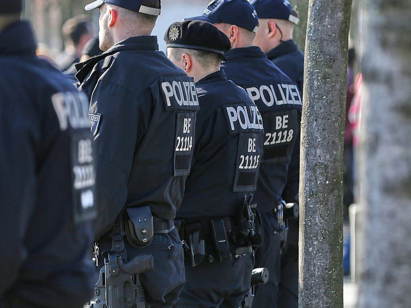 Polizei (Archiv) - Foto: über dts Nachrichtenagentur
