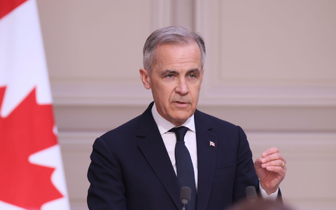 Krisenerprobter Wirtschaftsexperte mit überschaubarem Charisma: Mark Carney. (Archivbild) - Foto: Thomas Padilla/AP Pool/AP/dpa