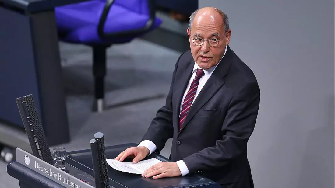 Gregor Gysi (Archiv) - Bild: über dts Nachrichtenagentur