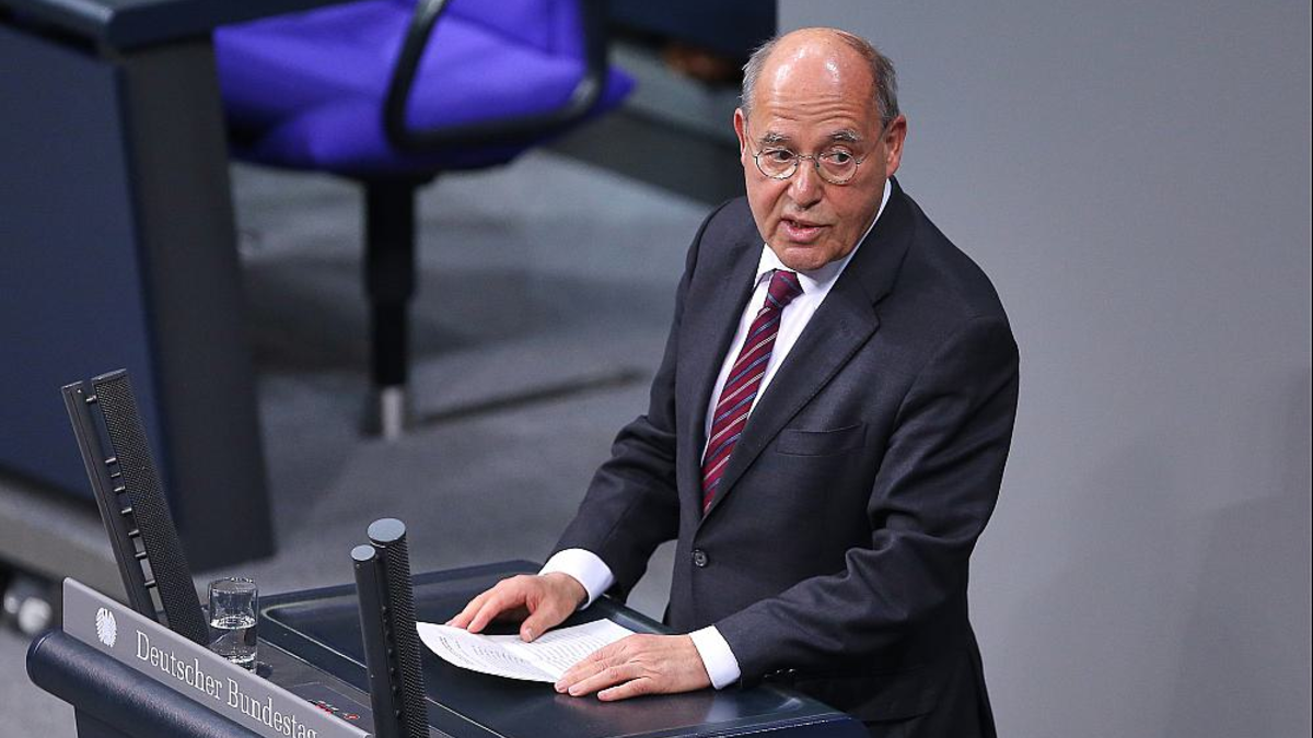 Gregor Gysi (Archiv) - Foto: über dts Nachrichtenagentur