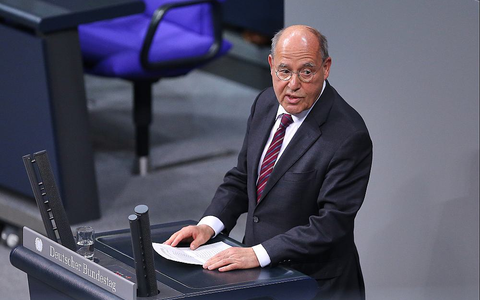 Gregor Gysi (Archiv) - Foto: über dts Nachrichtenagentur