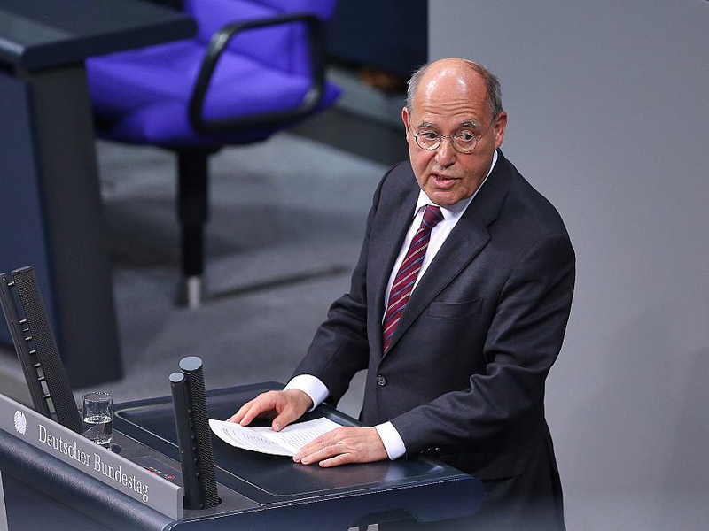 Gregor Gysi (Archiv) - Foto: über dts Nachrichtenagentur