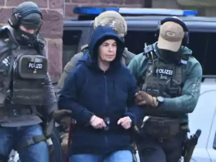 Die Staatsanwaltschaft Verden wirft der ehemaligen RAF-Terroristin Daniela Klette versuchten Mord sowie versuchten und vollendeten schweren Raub vor. (Archivfoto) - Foto: Uli Deck/dpa