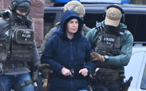 Die Staatsanwaltschaft Verden wirft der ehemaligen RAF-Terroristin Daniela Klette versuchten Mord sowie versuchten und vollendeten schweren Raub vor. (Archivfoto) - Foto: Uli Deck/dpa