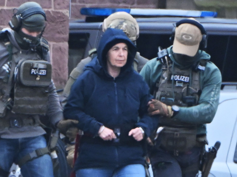 Die Staatsanwaltschaft Verden wirft der ehemaligen RAF-Terroristin Daniela Klette versuchten Mord sowie versuchten und vollendeten schweren Raub vor. (Archivfoto) - Foto: Uli Deck/dpa