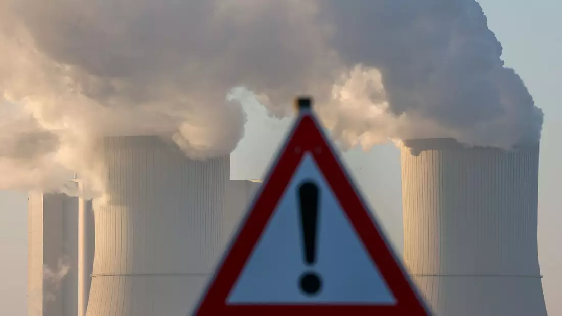 Fossile Energieträger wie Braunkohle legten langsamer zu als in den Jahren zuvor. (Symbolbild) - Bild: Jan Woitas/dpa