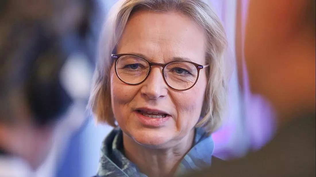 Katja Wolf (Archiv) - Bild: über dts Nachrichtenagentur