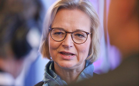 Katja Wolf (Archiv) - Foto: über dts Nachrichtenagentur