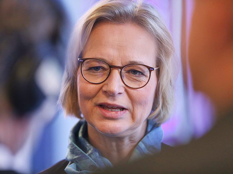 Katja Wolf (Archiv) - Foto: über dts Nachrichtenagentur