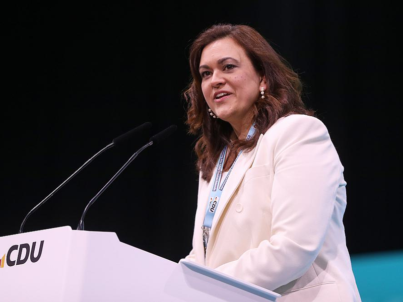 Franziska Hoppermann (Archiv) - Foto: über dts Nachrichtenagentur