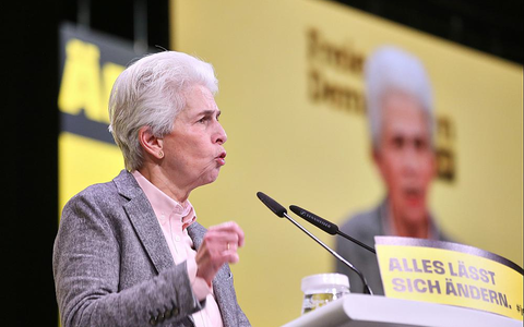 Marie-Agnes Strack-Zimmermann (Archiv) - Foto: über dts Nachrichtenagentur