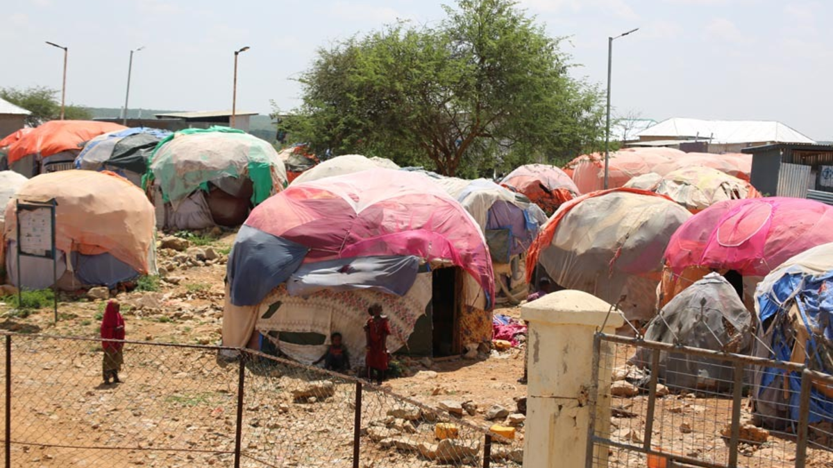 Kindersterblichkeit in Somalia droht nach Jahren des Fortschritts wieder zu steigen / Über 400.000 Kinder von schwerer Unterernährung bedroht - Foto: presseportal.de